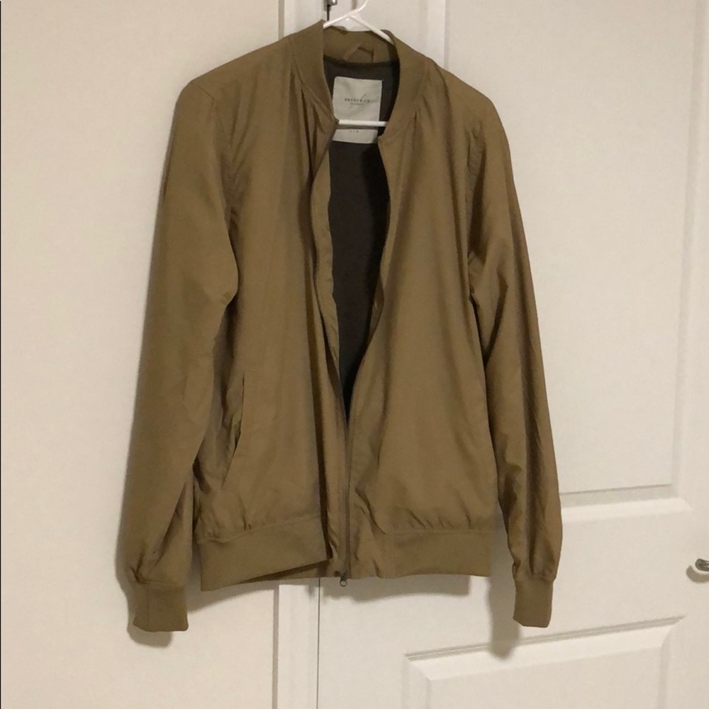 Bomber Jacket
